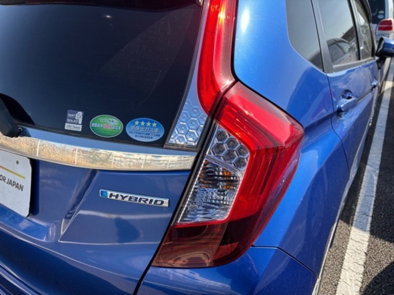 FIT HYBRID-25