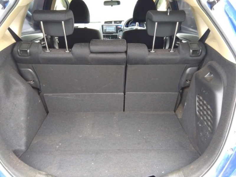 FIT HYBRID-36