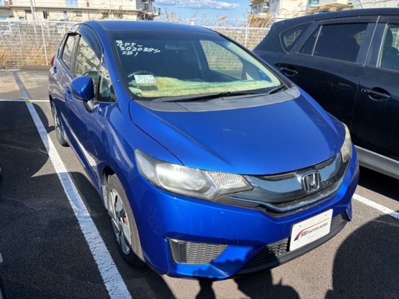 FIT HYBRID-1