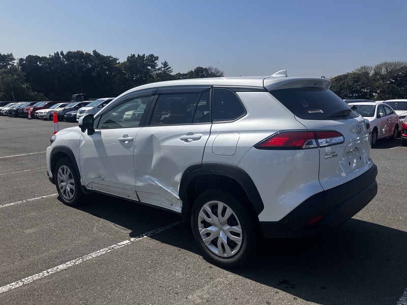 COROLLA CROSS