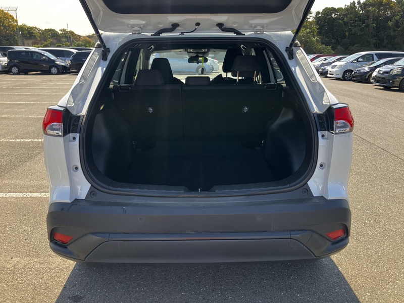 COROLLA CROSS