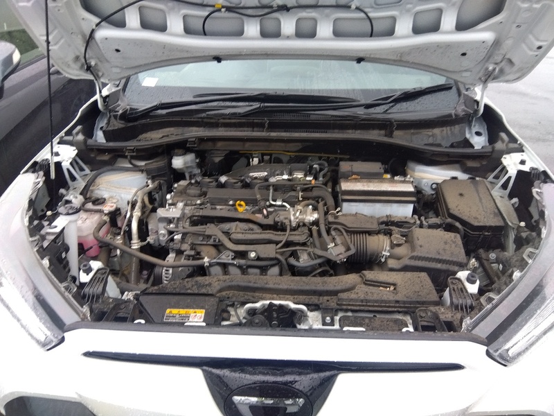 COROLLA CROSS