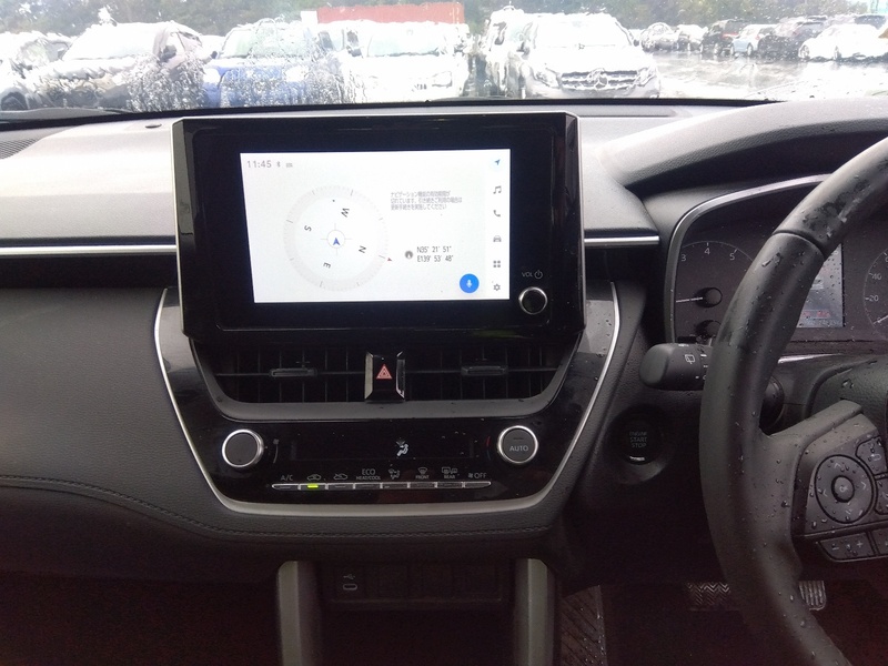 COROLLA CROSS