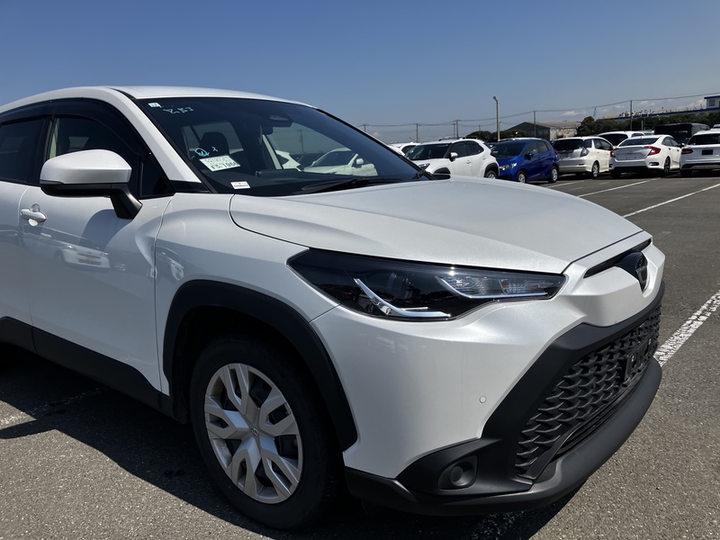 COROLLA CROSS