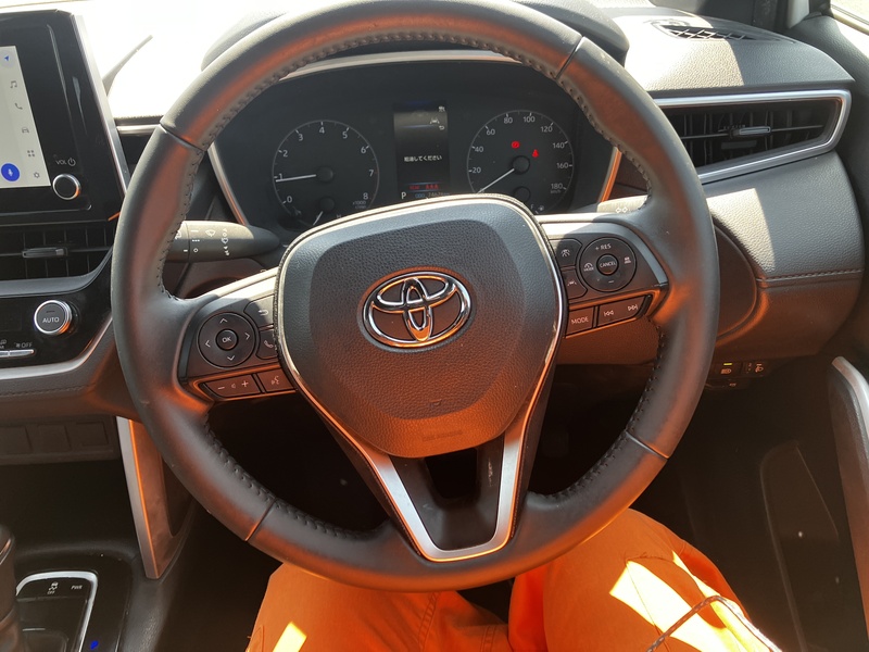 COROLLA CROSS