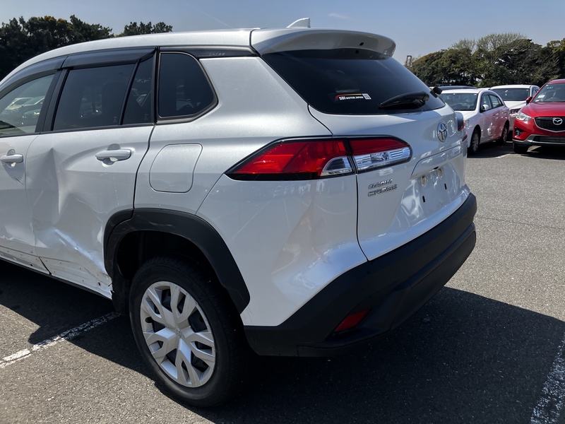 COROLLA CROSS