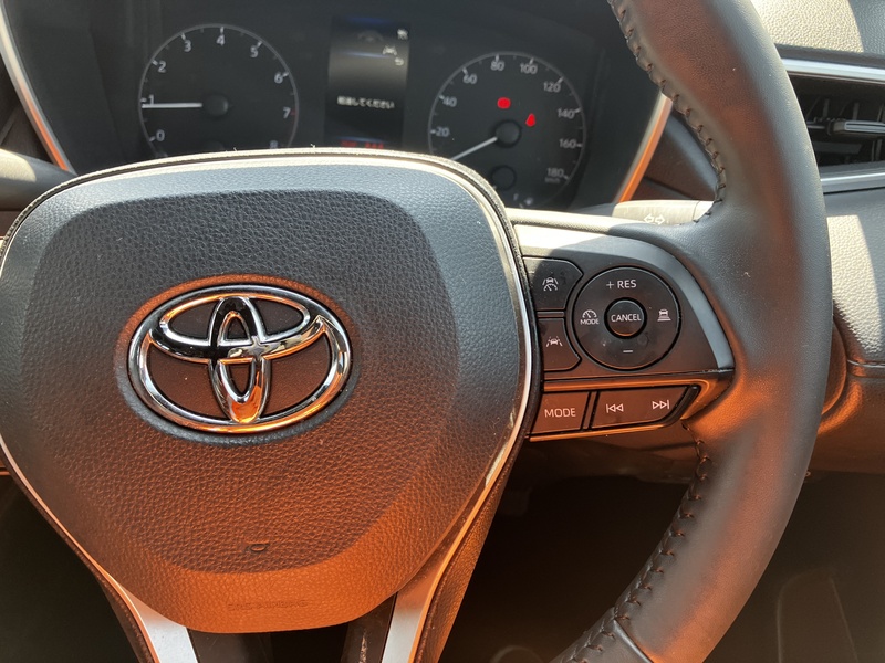 COROLLA CROSS