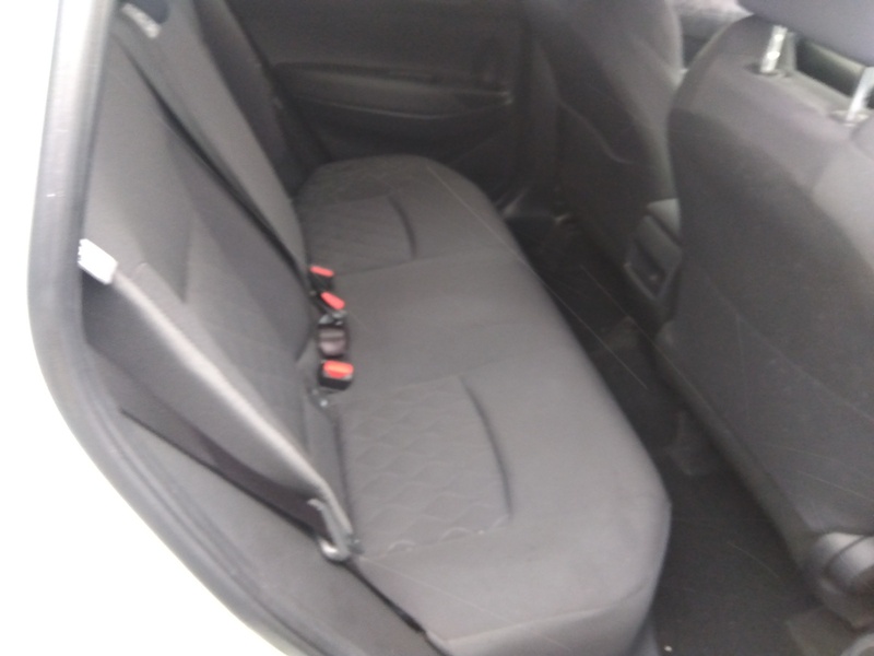 COROLLA CROSS