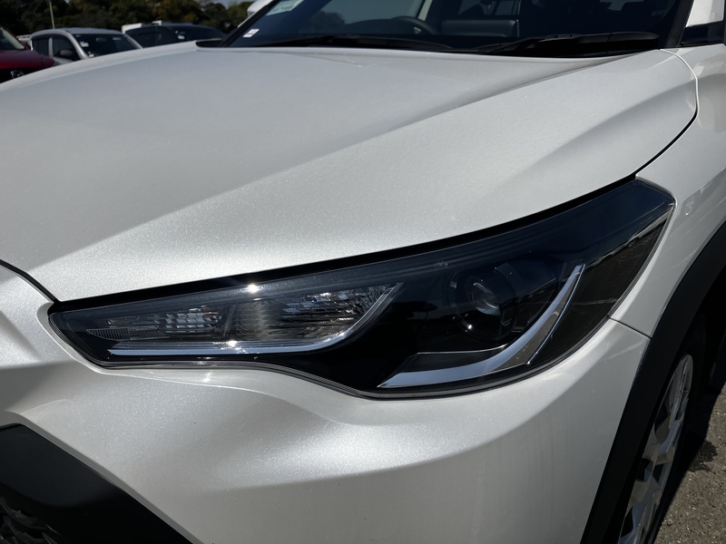 COROLLA CROSS