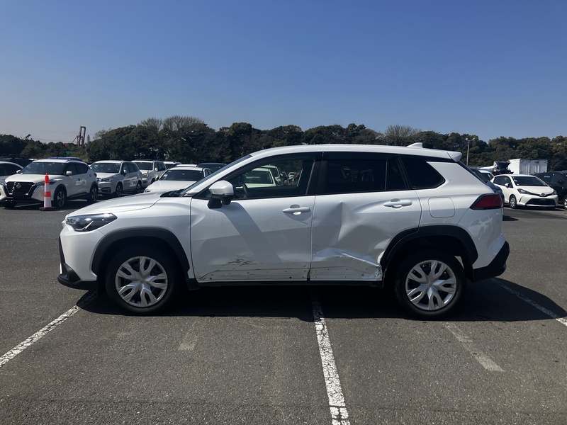 COROLLA CROSS