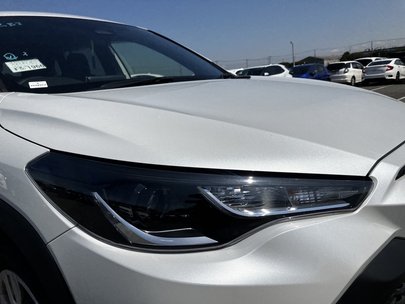 COROLLA CROSS