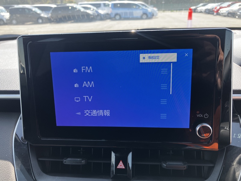 COROLLA CROSS