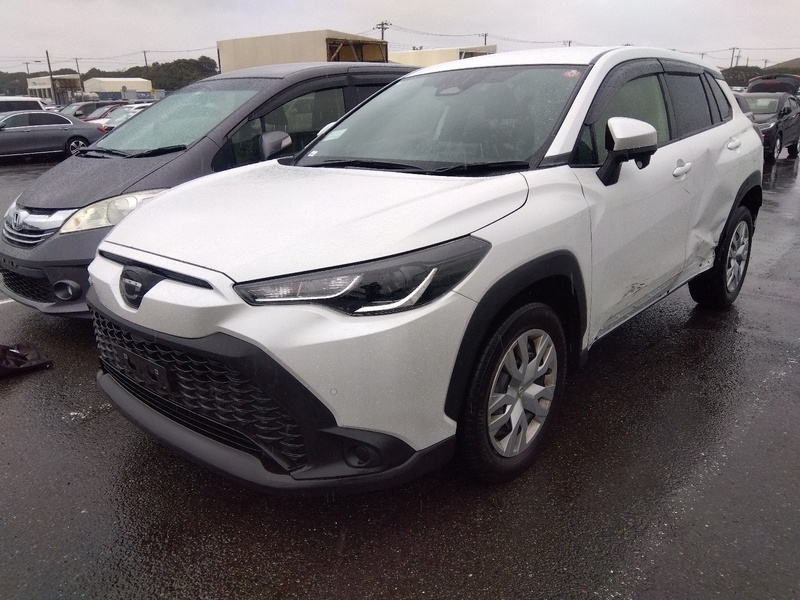COROLLA CROSS