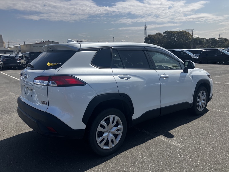 COROLLA CROSS