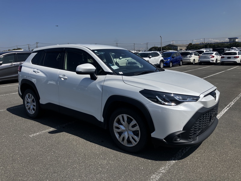 COROLLA CROSS