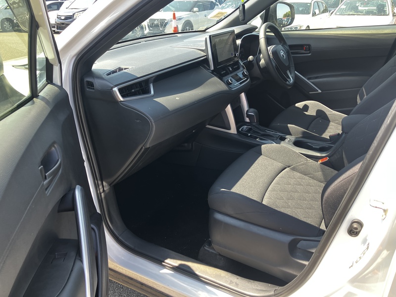 COROLLA CROSS