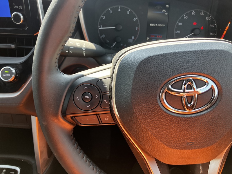 COROLLA CROSS