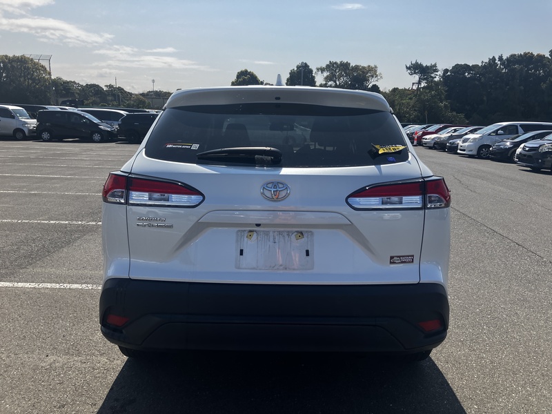 COROLLA CROSS