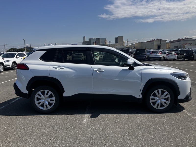 COROLLA CROSS