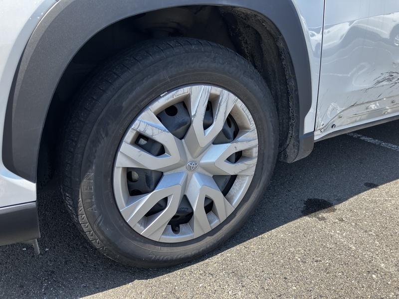 COROLLA CROSS