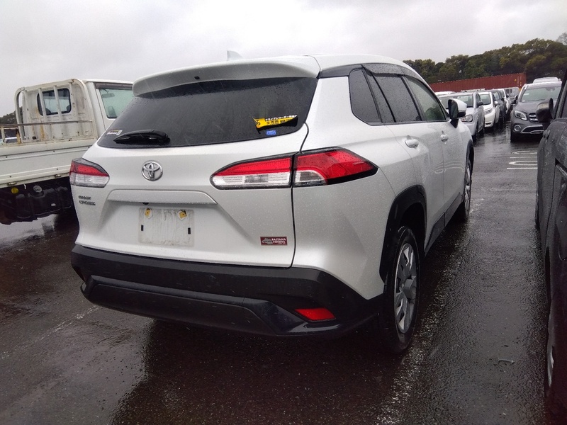 COROLLA CROSS