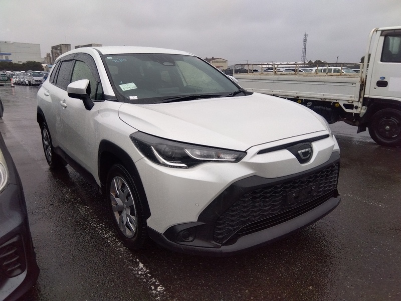 COROLLA CROSS