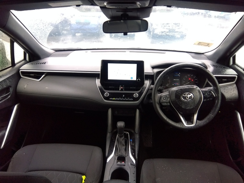 COROLLA CROSS
