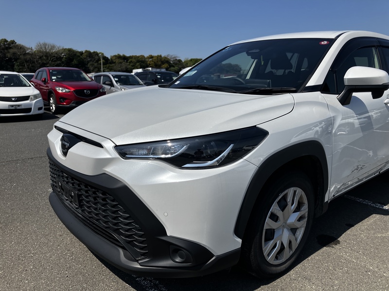 COROLLA CROSS