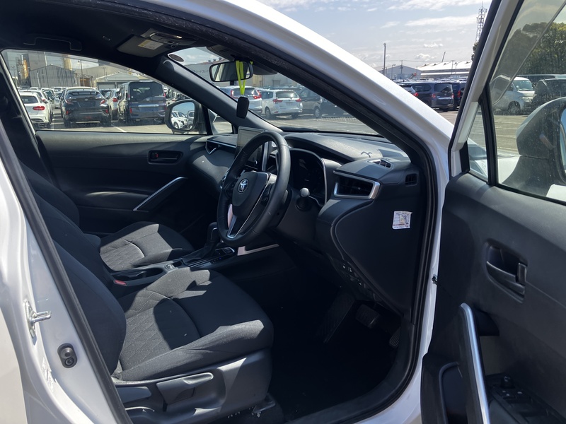 COROLLA CROSS