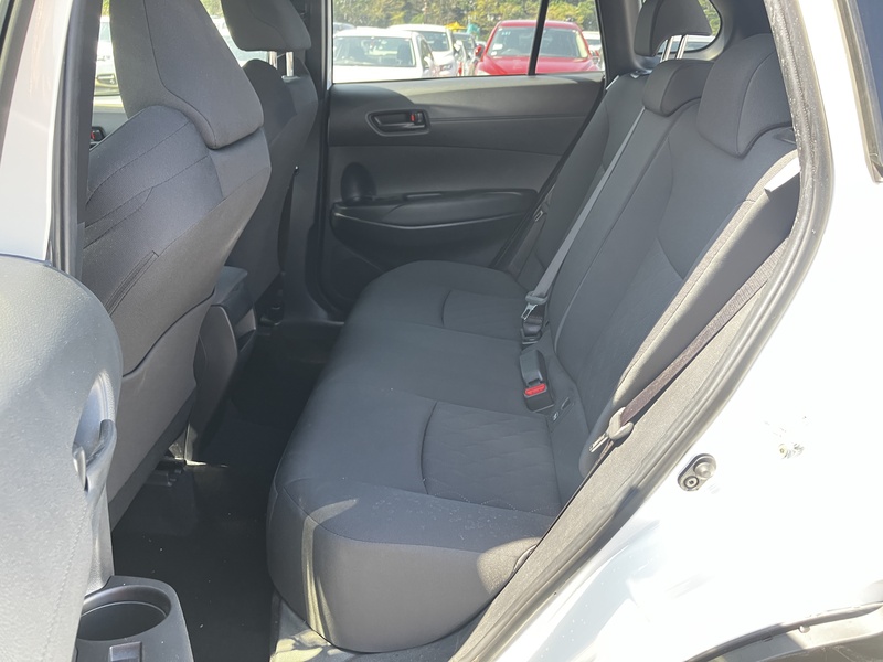 COROLLA CROSS