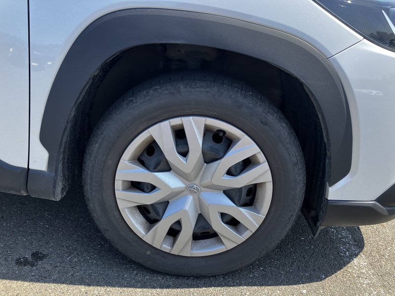 COROLLA CROSS