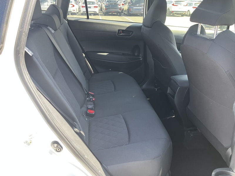 COROLLA CROSS
