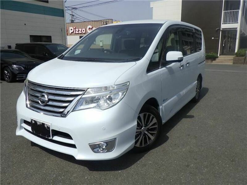 NISSAN SERENA