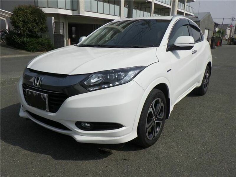 HONDA VEZEL