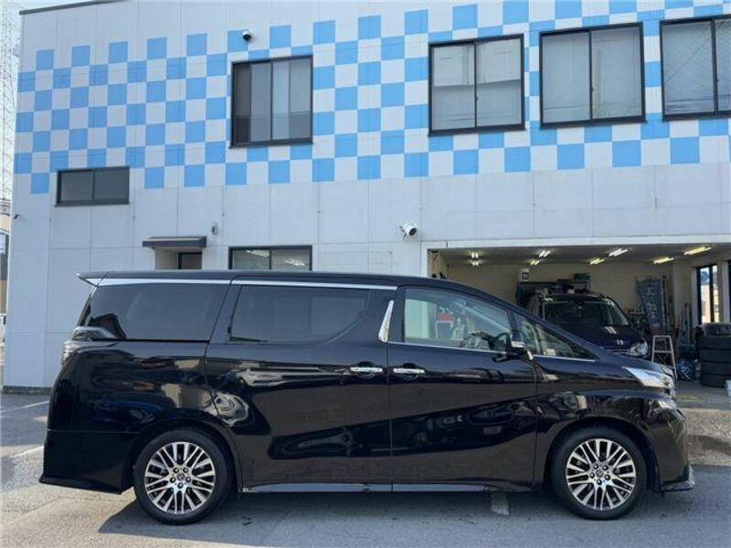 VELLFIRE