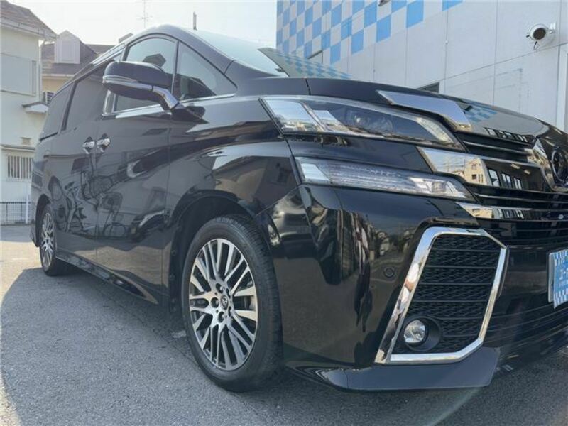VELLFIRE