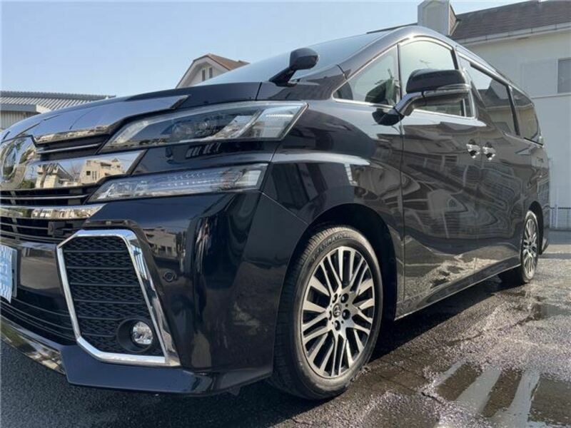VELLFIRE