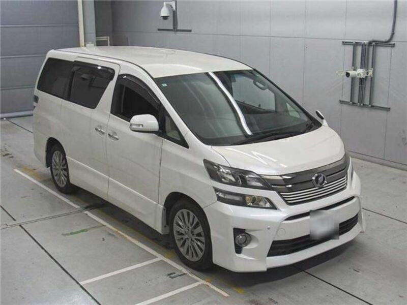 VELLFIRE