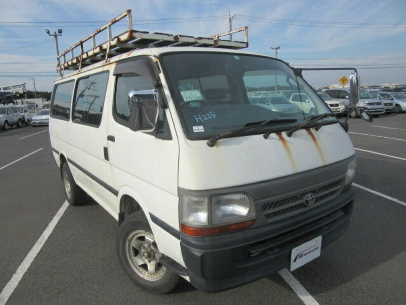 HIACE VAN-0