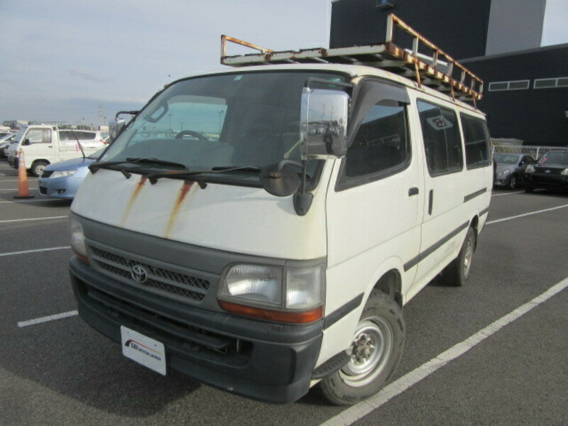 HIACE VAN