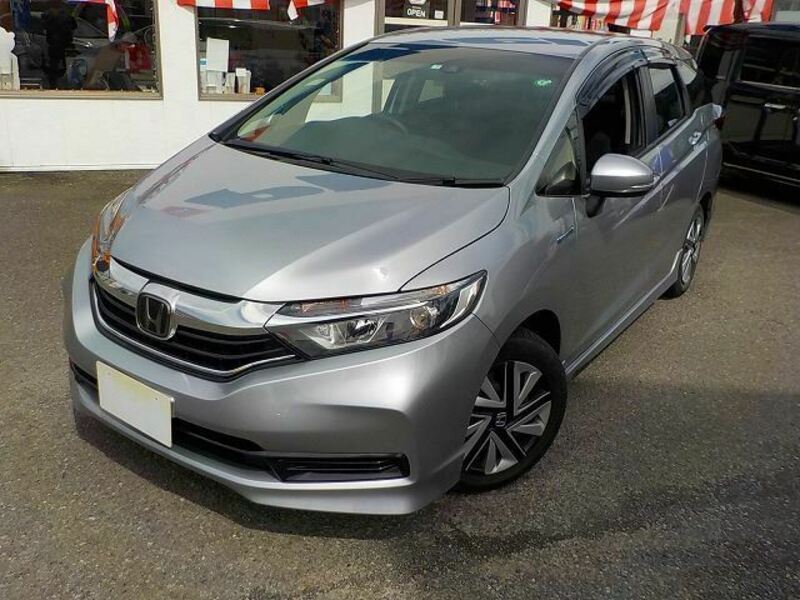 HONDA SHUTTLE