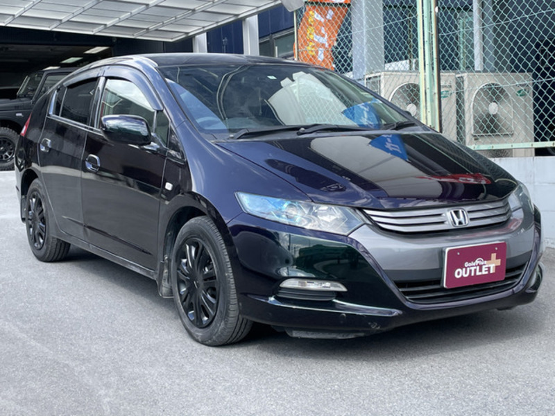 HONDA　INSIGHT