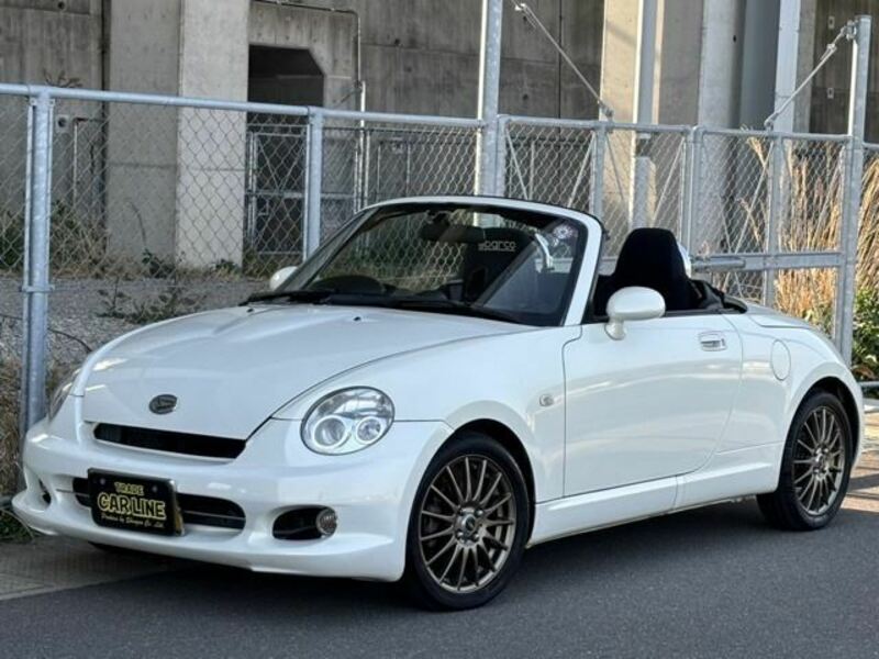 DAIHATSU COPEN