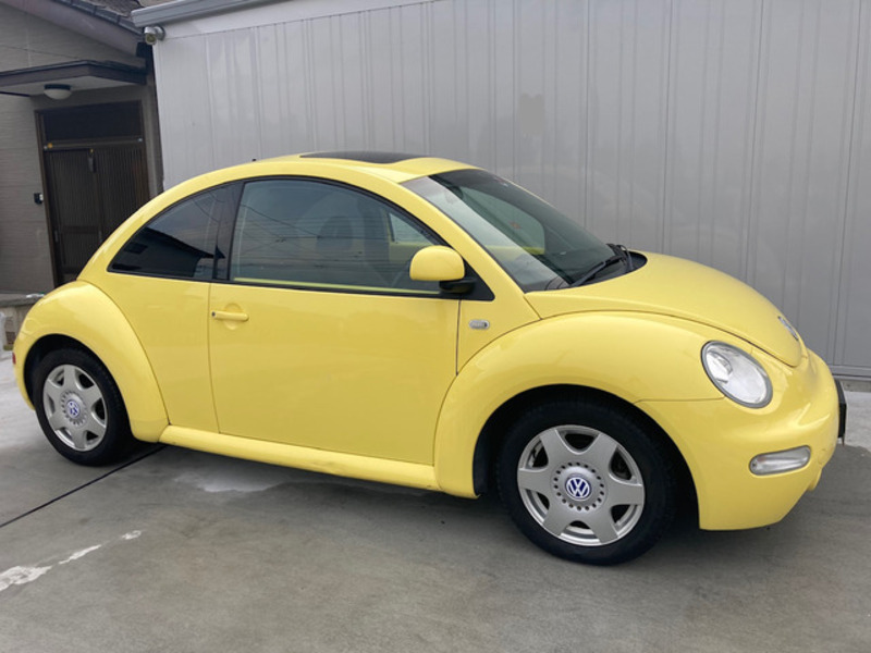 NEW BEETLE-0