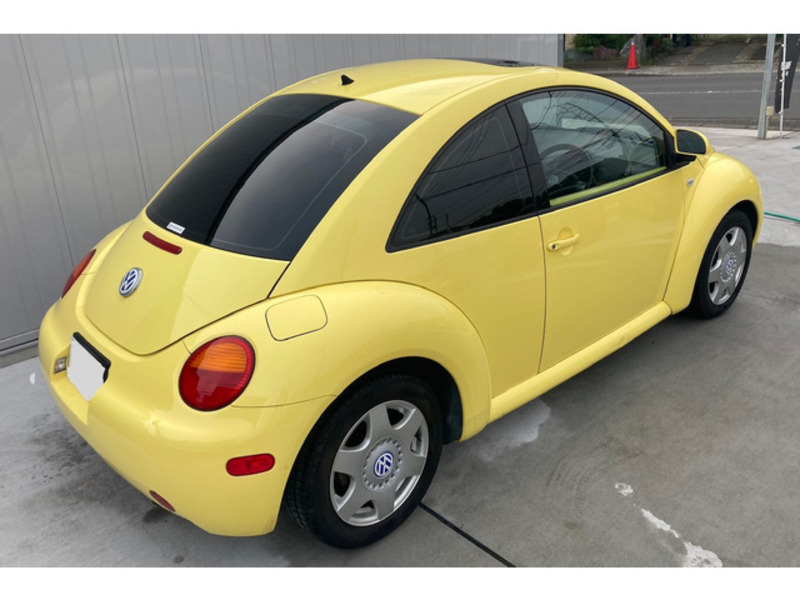 NEW BEETLE