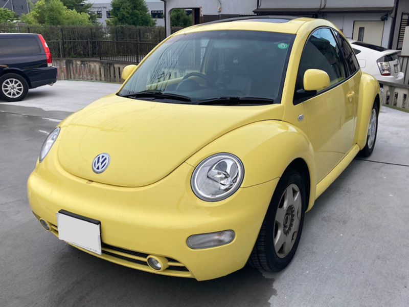 NEW BEETLE