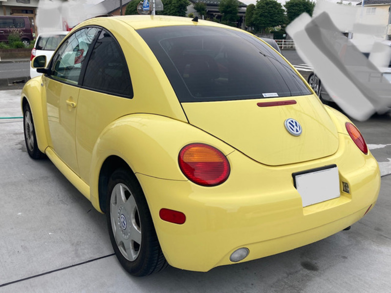 NEW BEETLE