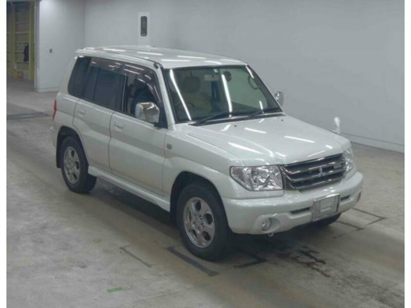 MITSUBISHI PAJERO IO
