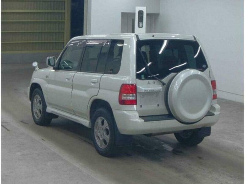 PAJERO IO