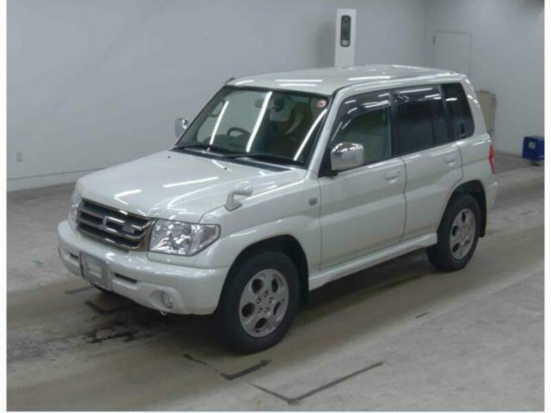 PAJERO IO